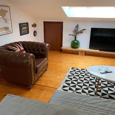 Oktheway Praza Do Conde Apartment Puentedeume Exterior photo