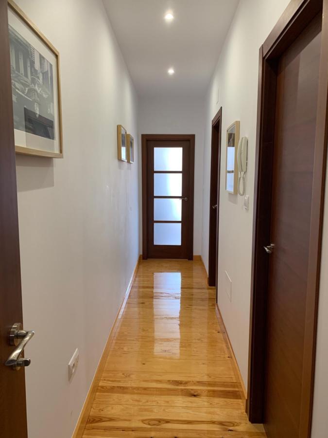 Oktheway Praza Do Conde Apartment Puentedeume Exterior photo
