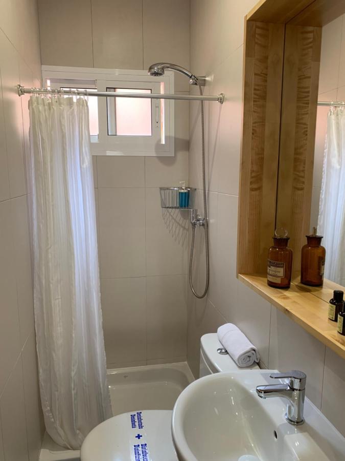 Oktheway Praza Do Conde Apartment Puentedeume Exterior photo