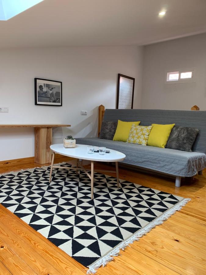 Oktheway Praza Do Conde Apartment Puentedeume Exterior photo