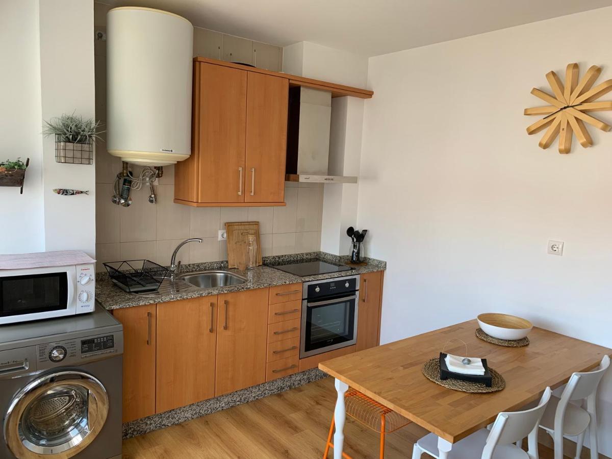 Oktheway Praza Do Conde Apartment Puentedeume Exterior photo